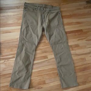 Men’s Levi 513 jeans!